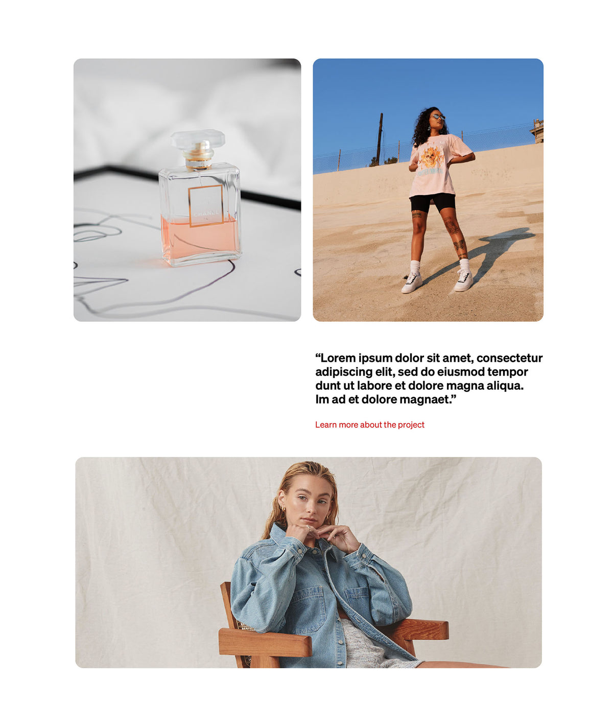5 Website Section Design Ideas for Better Page Design | Ian Michie