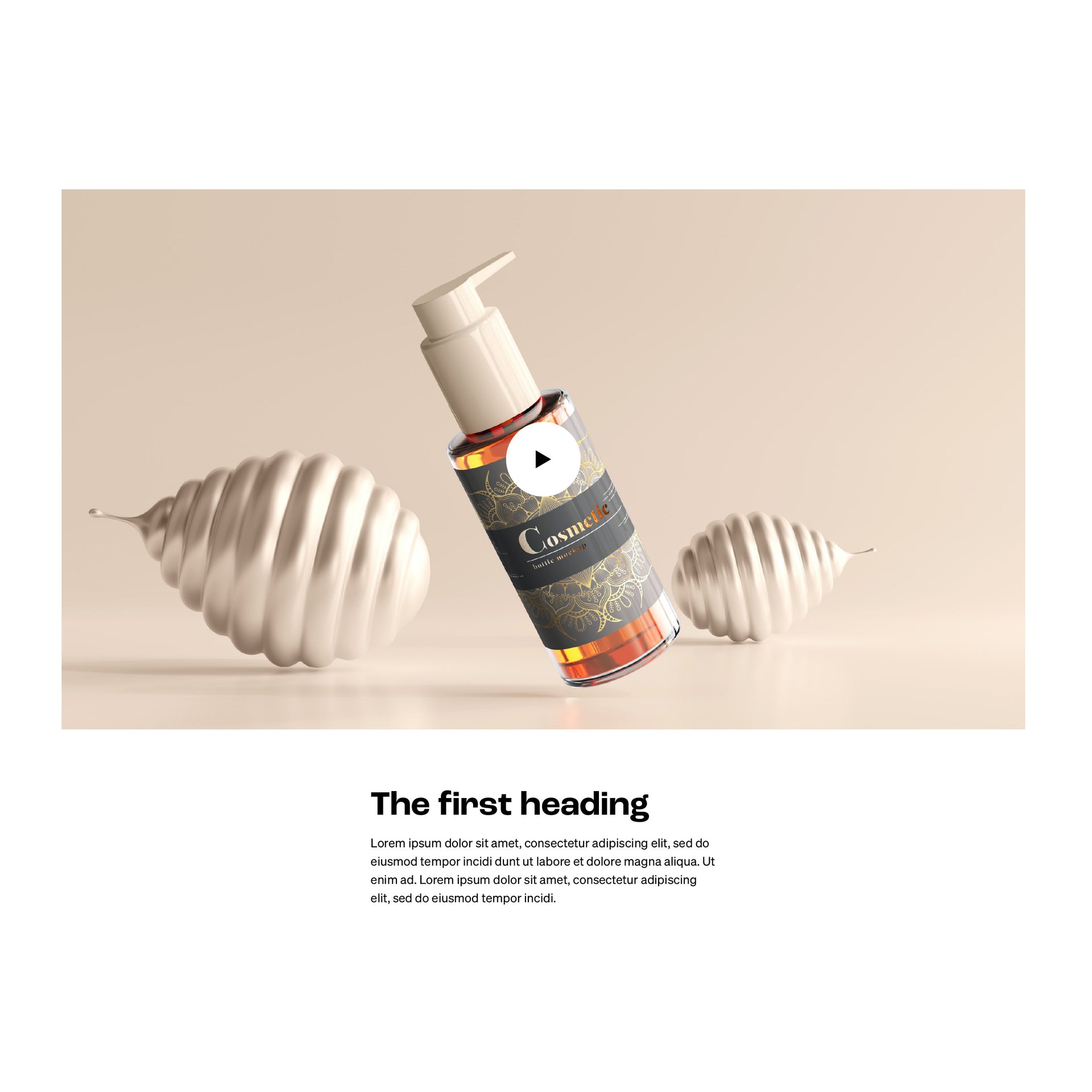 5 Website Section Design Ideas for Better Page Design | Ian Michie